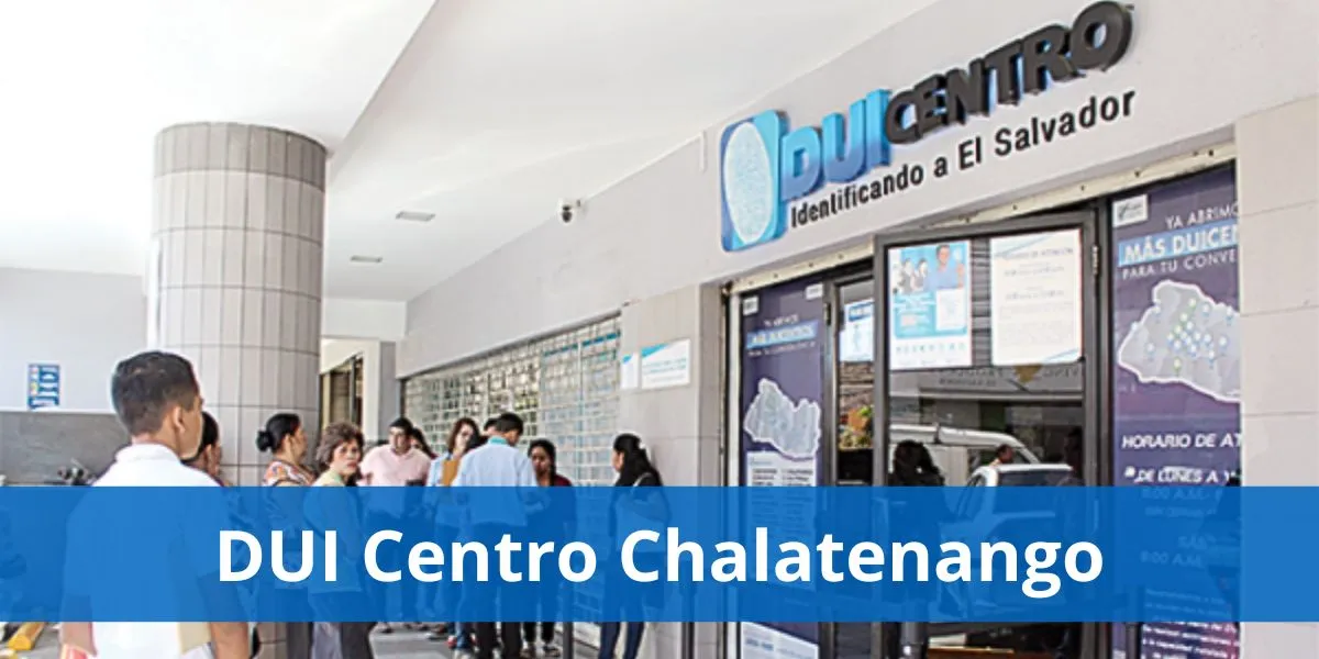 Dui centro Chalatenango