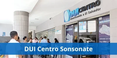 Dui centro Sonsonate