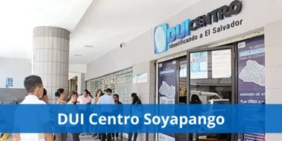 Dui centro Soyapango