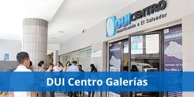 Dui centro Galerías